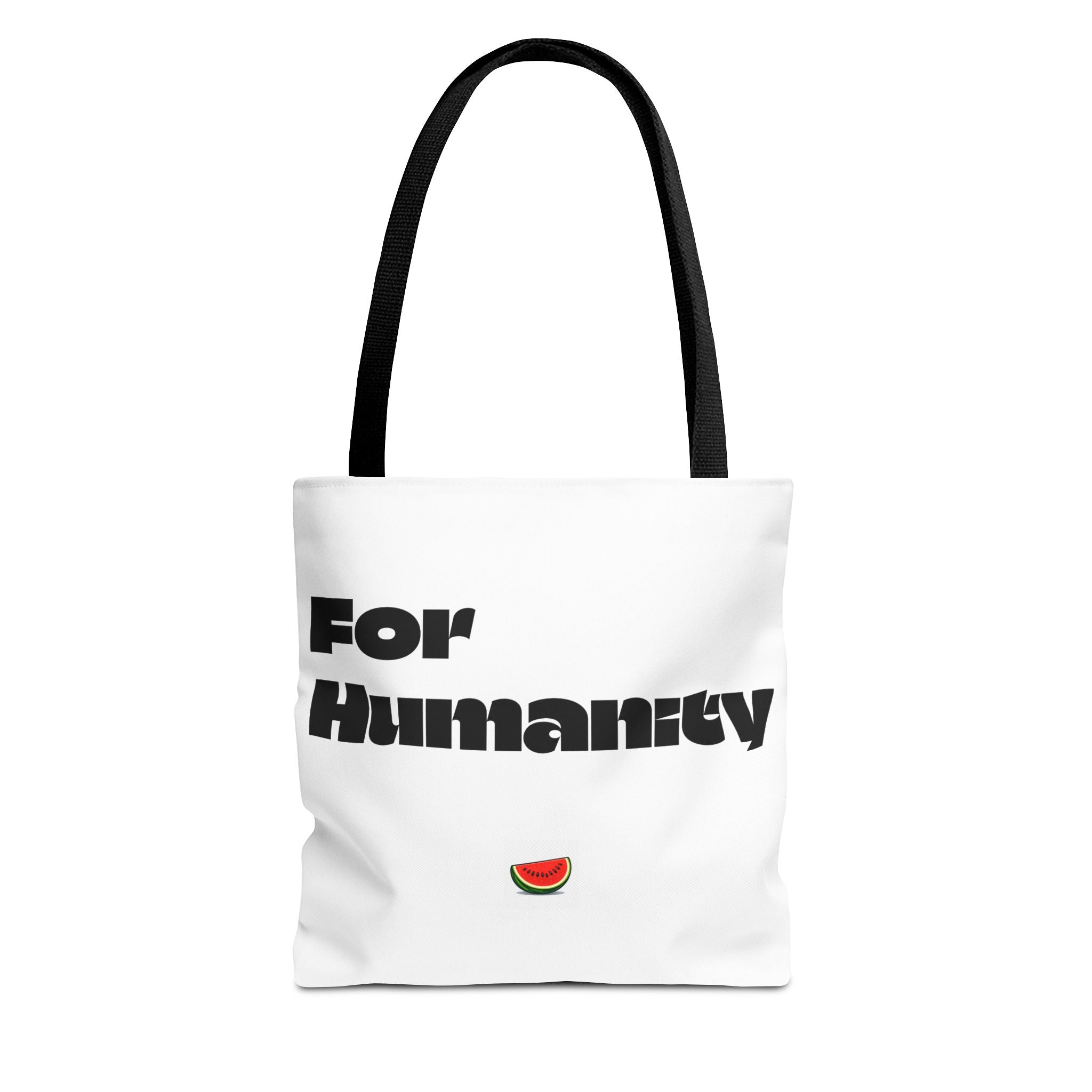 Humanity Tote Bag, Eco-Friendly Shopping Bag, Gift for Activists, Reusable Grocery Tote, Summer Accessories