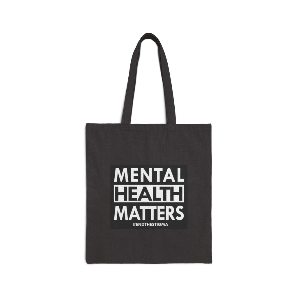 Mental Health Matters Tote Bag, Eco-Friendly Bag, Gift for Mental Health Awareness, Reusable Canvas Bag, Stylish Grocery Tote, [...]