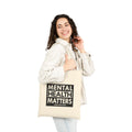 Mental Health Matters Tote Bag, Eco-Friendly Bag, Gift for Mental Health Awareness, Reusable Canvas Bag, Stylish Grocery Tote, [...]